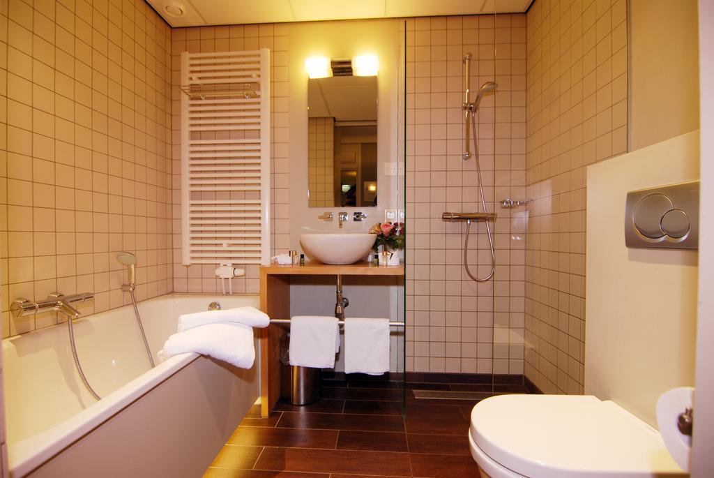 Hotel Inkelshoes Эпен Номер фото
