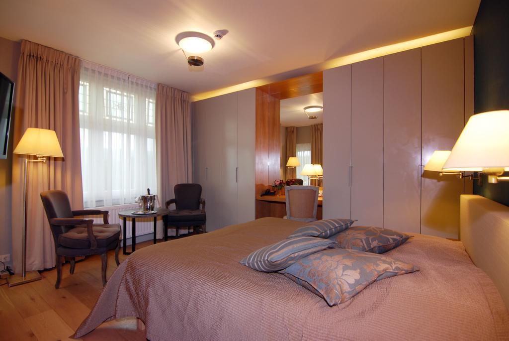 Hotel Inkelshoes Эпен Номер фото